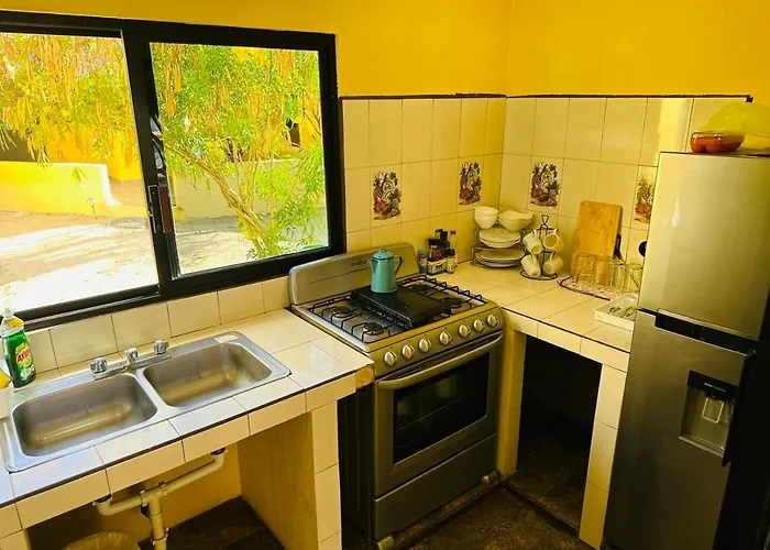 Palmas Apartamento Cabo Pulmo